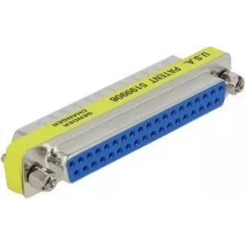 Adattatore D-Sub 37 pin maschio su femmina DeLOCK 65110