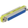 Adattatore D-Sub 37 pin maschio su femmina DeLOCK 65110