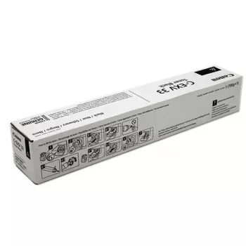 Canon C-EXV 33 cartuccia toner 1 pz. originale nero