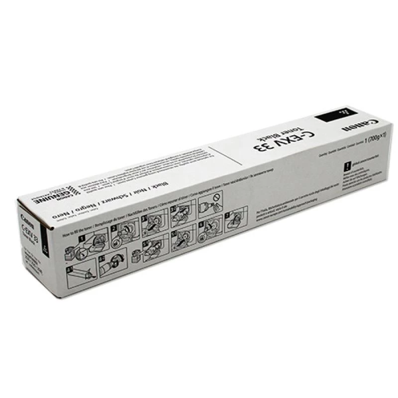 Canon C-EXV 33 cartuccia toner 1 pz. originale nero
