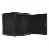 Rack a parete Lanberg WF01-6612-00B 12U nero