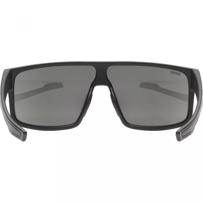 Occhiali multisport UVEX lgl 51 — montatura completa, nero