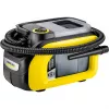 Kärcher SE 3-18 Compact lavamoquette, nero, giallo