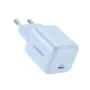 UGREEN X512 20W GAN 1X USB-C ALIMENTATORE - blu