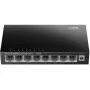 Switch unmanaged Cudy FS108 8 porte Fast Ethernet 10/100 nero