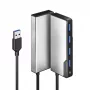 Hub USB ALOGIC Fusion SWIFT 4-in-1 USB 3.2 Gen 1 Type-A