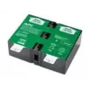 Cartuccia batteria di ricambio APC APCRBC124 (OEM)