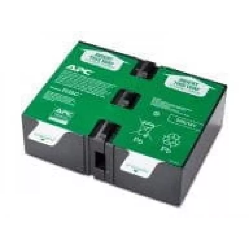 Cartuccia batteria di ricambio APC APCRBC124 (OEM)