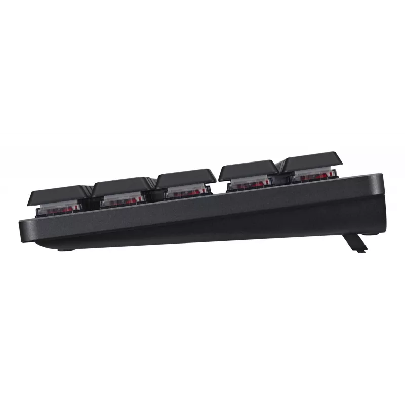 ASUS ProArt KD300 tastiera meccanica 65% RGB, USB + RF Wireless + Bluetooth, nero