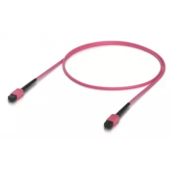 Ubiquiti UACC-OFC-MA-MPMP-1M-10 cavo in fibra ottica OM4 multimodale per interni, UPC, 1 m, confezione da 10