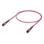 Ubiquiti UACC-OFC-MA-MPMP-1M-10 cavo in fibra ottica OM4 multimodale per interni, UPC, 1 m, confezione da 10