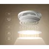 Lampada da soffitto smart Xiaomi D40 WiFi 45W bianca