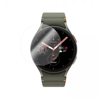Fixed | Vetro temperato protettivo per smartwatch Samsung Galaxy Watch 7 (40 mm), 2 pezzi | trasparente