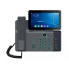 Fanvil V67 telefono IP nero 20 linee LCD Wi-Fi