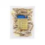 Snack da masticare per cani PETMEX orecchio di coniglio con pelo 500 g – snack naturale gusto coniglio da masticare per cani adulti