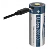 Batteria ricaricabile Ansmann 1307-0012 litio-ioni 3,6V