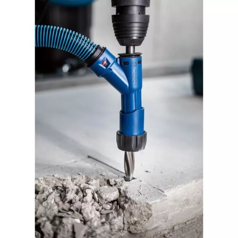 Set adattatori scalpello piatto Bosch EXPERT SDS Clean max 25 x 400 mm autoaffilante