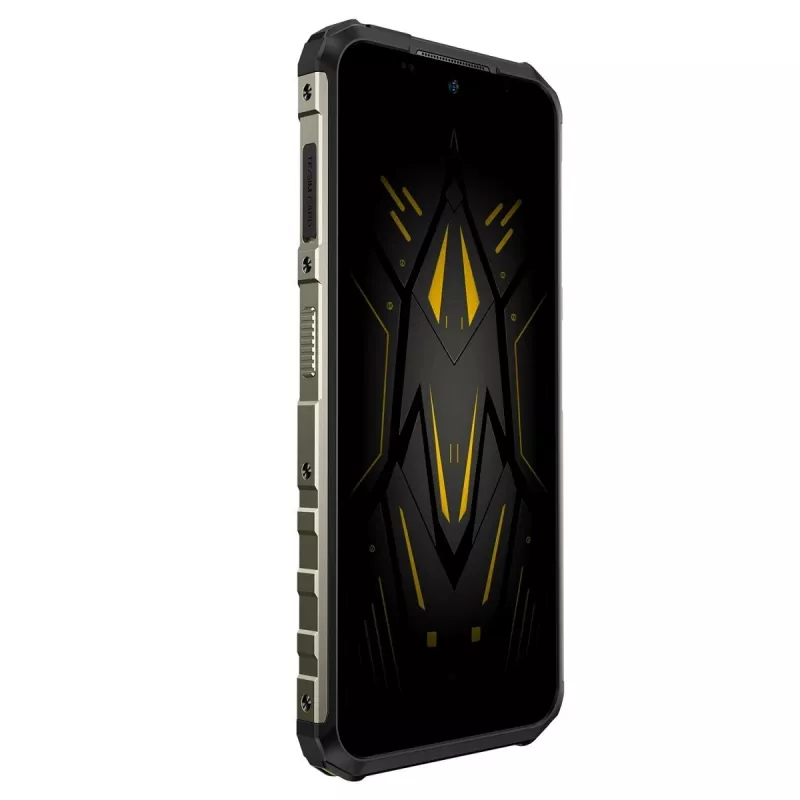 Smartphone UleFone Armor 22 — MediaTek Helio G96, 8 GB RAM, 256 GB memoria, nero