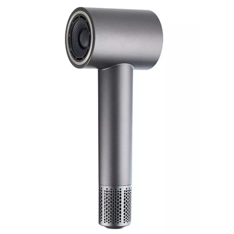 Lafe Rapida 47461 BLDC asciugacapelli, 1600 W, 110.000 giri/min, ionizzazione, grigio