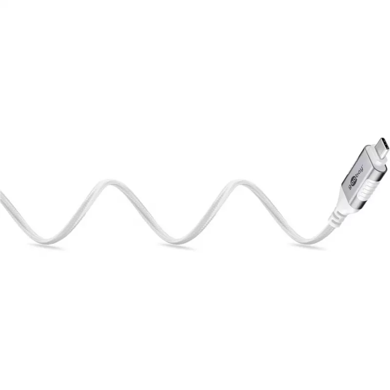 Cavo Ethernet Goobay USB-C 3.1 a RJ45 sottile 10 m – collega router, modem o (74391)