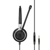 EPOS Sennheiser Headset Impact SC 635 mono nero argento (1000642)