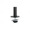 Supporto LCD SBOX LCD-352/6-2 per display 17–32 pollici, 7×7 kg, VESA 100×100