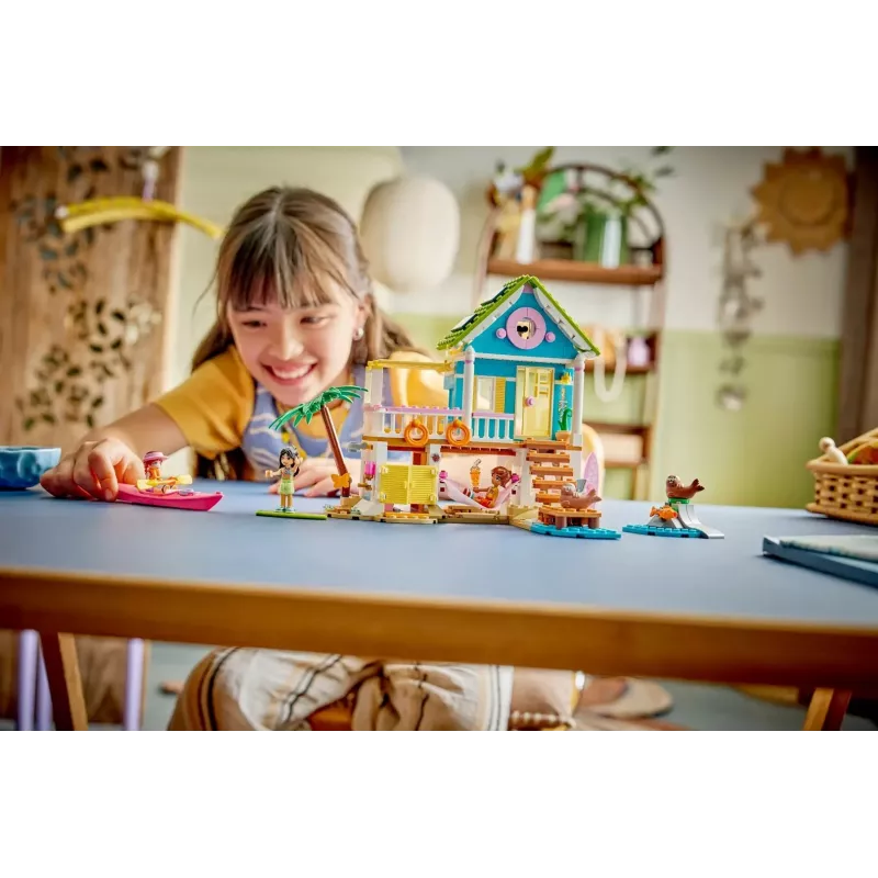LEGO FRIENDS 42699 Casa al mare con foche