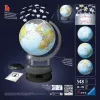 Ravensburger puzzle 3D a sfera con luce