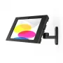 Compulocks Apex - kit di montaggio (case, braccio girevole) - per tablet - bloccabile - struttura in metallo - nero - montaggio a parete, banco, superficie piana