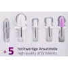 Medisana MP 810 apparecchio per manicure e pedicure, bianco