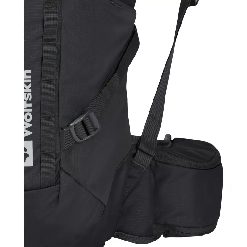 Zaino Jack Wolfskin Cyrox Shape 30 S-L – nero, 30 L