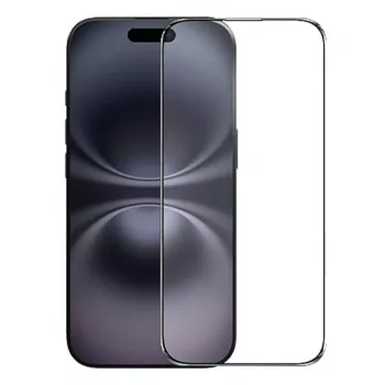 Vetro temperato protezione display Nillkin CP+PRO per iPhone 16 Plus copertura totale
