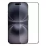 Vetro temperato protezione display Nillkin CP+PRO per iPhone 16 Plus copertura totale