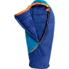 Sacco a pelo Jack Wolfskin GROW UP MOONRISE (blu)
