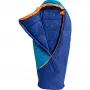Sacco a pelo Jack Wolfskin GROW UP MOONRISE (blu)