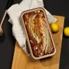 Stampo da plumcake Russell Hobbs RH02147GEU7 28 cm, antiaderente dorato