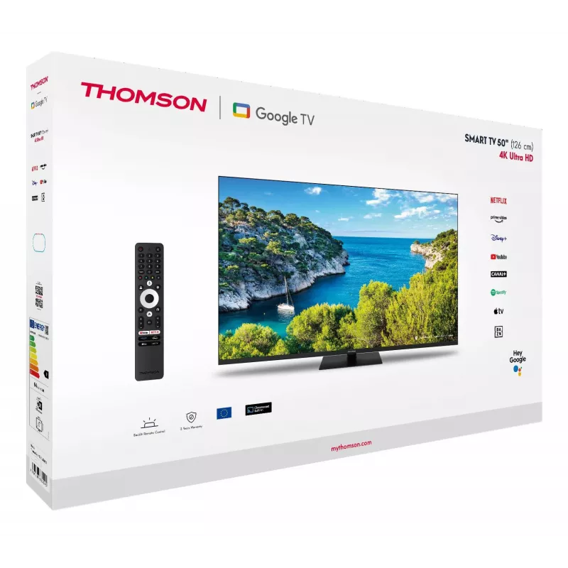 TV|THOMSON|43