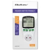 Misuratore di potenza QOLTEC PM0627 3680W con storico — QOLTEC PM0627 3680W