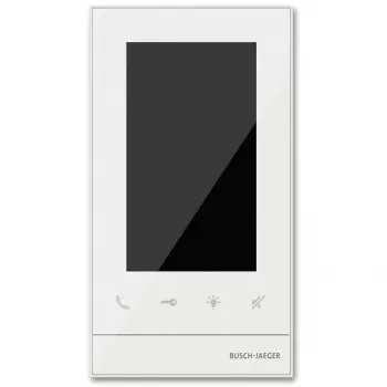 Busch-jaeger 2CKA008300A0480 Display Bianco