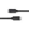 DisplayPort v1.2 connettore maschio, 4K, 1,5 m
