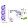 Dissipatore CPU ASROCK Pro 360 ARGB White – dissipatore a liquido AIO da 360mm, illuminazione ARGB, finitura bianca