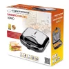 Esperanza ASIAGO sandwich maker 1000 W nero, bianco