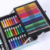 Set da pittura Extralink EX.20154 — set artistico per bambini da 145 pezzi in grande valigetta