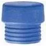 Cappuccio di protezione Wiha 831-1 4 cm blu elastomero
