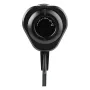Frullatore a immersione Black & Decker BXHBA1500E — 1500 W frullatore a mano con asta in acciaio inox, 20 velocità, tritatutto, frusta, pulsante