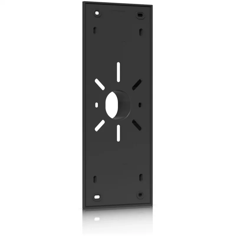 Supporto Ubiquiti UACC-Intercom-WM nero 122,5 mm di larghezza 324,8 mm di altezza
