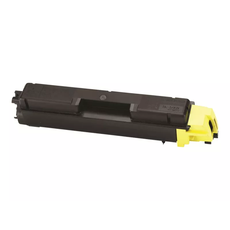KYOCERA TK-590Y cartuccia toner 1 pz. originale giallo