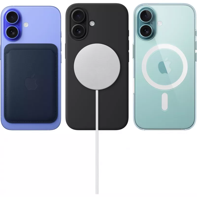 Apple iPhone 16 - Smartphone 5G - Dual-SIM / memoria interna 512 GB