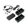 Alimentatore/caricabatterie Zebra SAC-MPP-6BCHEU1-01 per interni nero