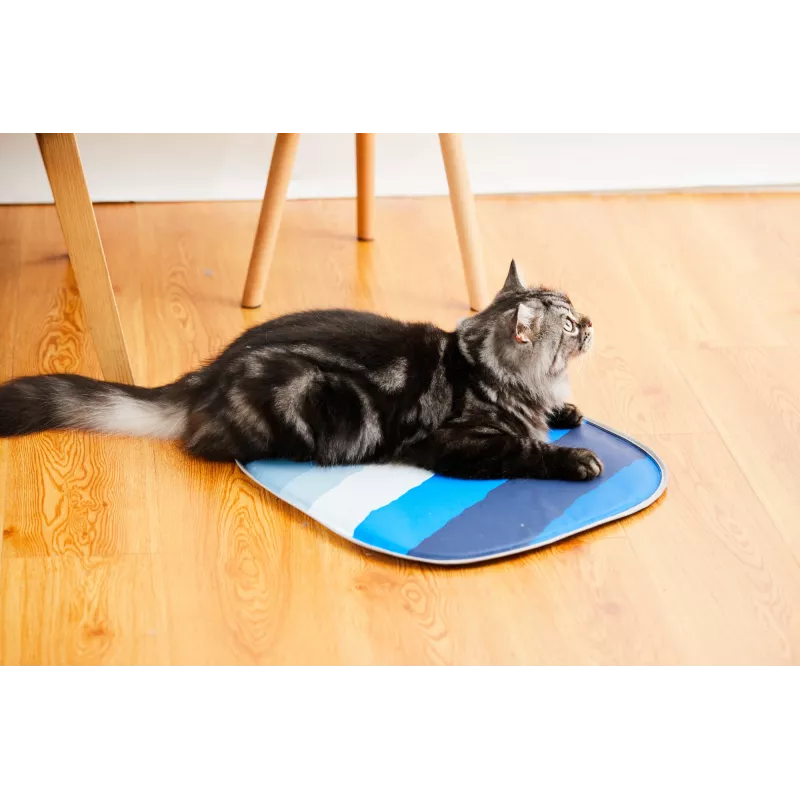 PETKIT | Tappetino refrigerante per gatti per l'estate per PURA X | 45x45x1 cm